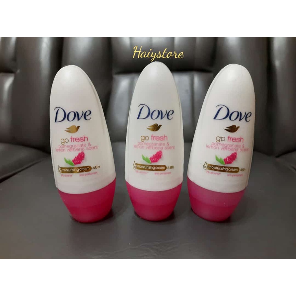 Jual HS // Dove Deodorant Roll On Original 40ml // Deodorant Roll On