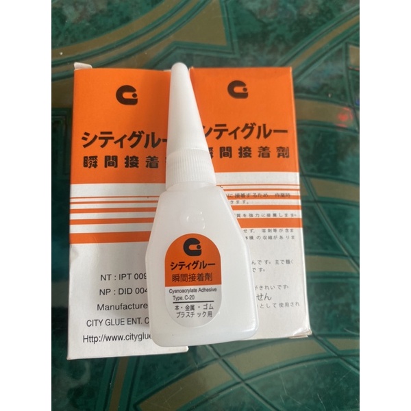 

Lem korea G original tetes setan serbaguna