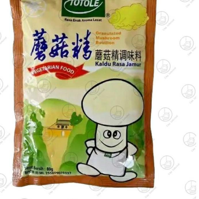 

BARU Totole / Kaldu Jamur / Kaldu Ayam / Rempah / JSR 100% PREMIUM QUALITY