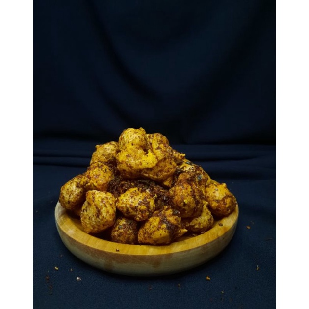 

BATAGOR PEDAS DAUN JERUK