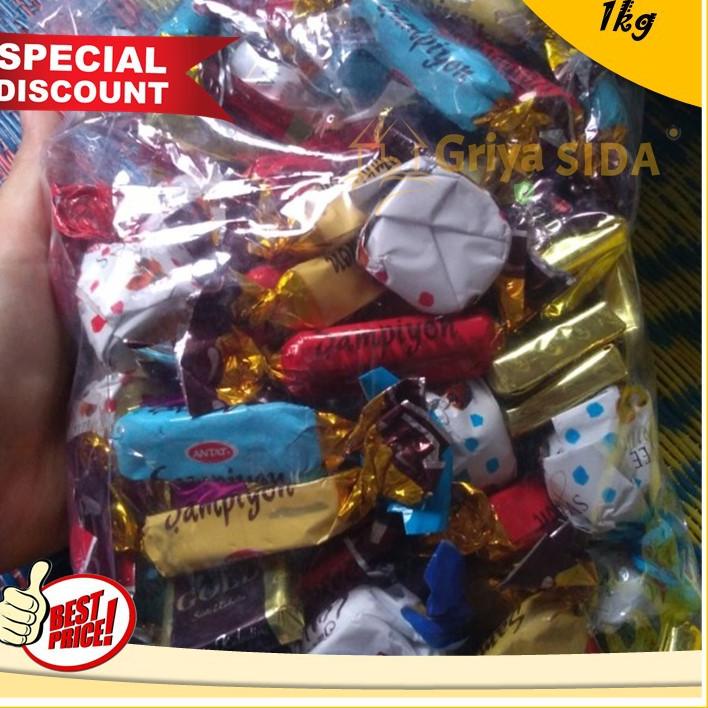 

↲ Coklat turki 1kg mix turkey arab coklat nikmat hemat ori ゲ