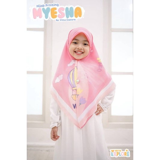 Myesha Hijab