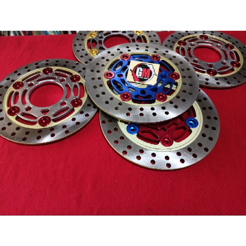 disk moritec ukn 190 dan 200 mio beat