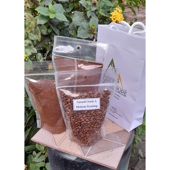 

Kopi Arabika