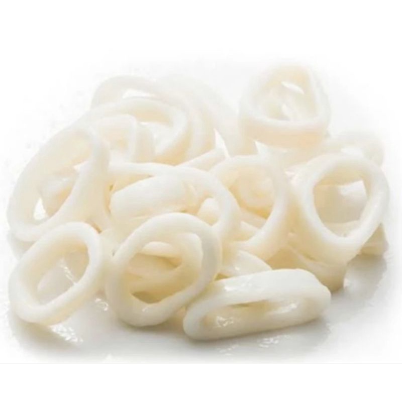 cumi ring kupas frozen calamari