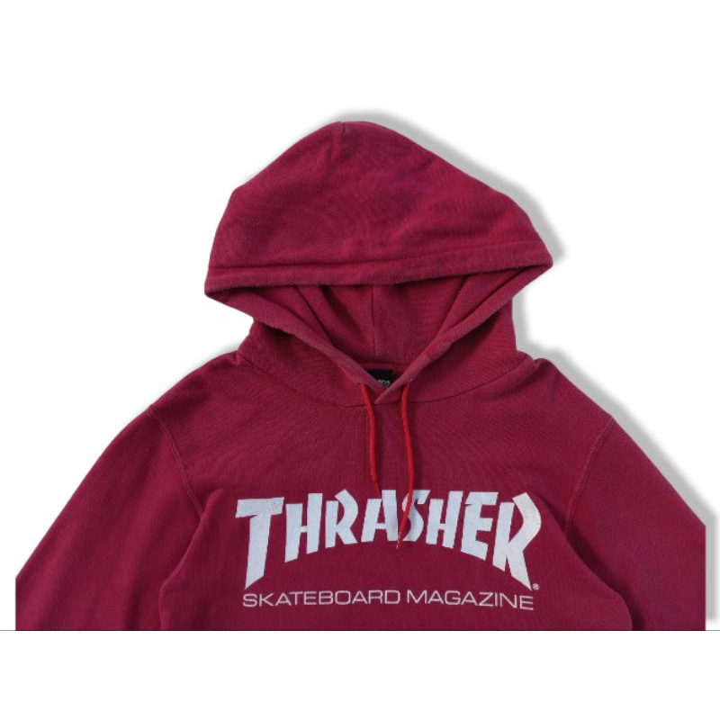 Hoddie Thrasher Japan market