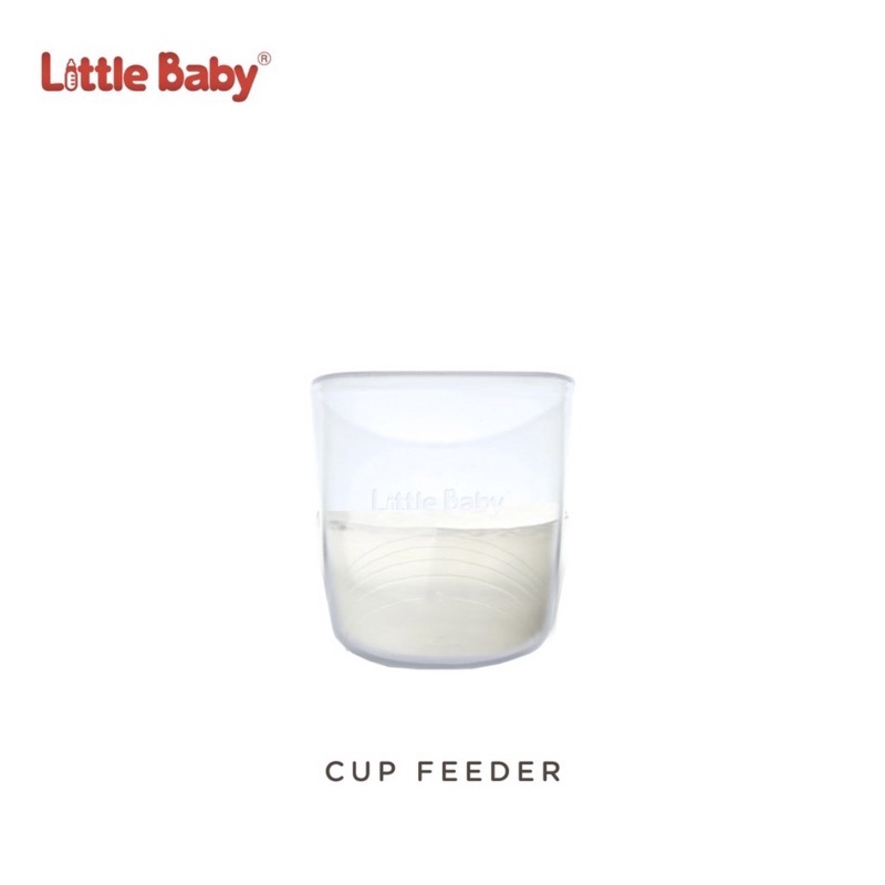 Little Baby Cup Feeder / Gelas ASI Bayi