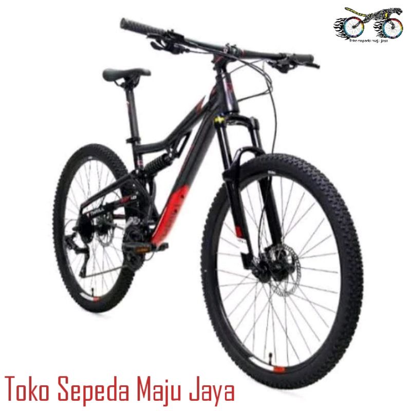 MTB 27.5 THRILL OUST 1.0 T120 SIZE L dan M