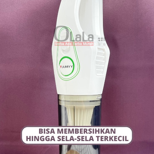 HAND HELD VACUM CLEANER LANTAI DAN MOBIL 3IN1 PORTABEL VACUM CLEANER PENYEDOT DEBU GENGGAM TM-S9D