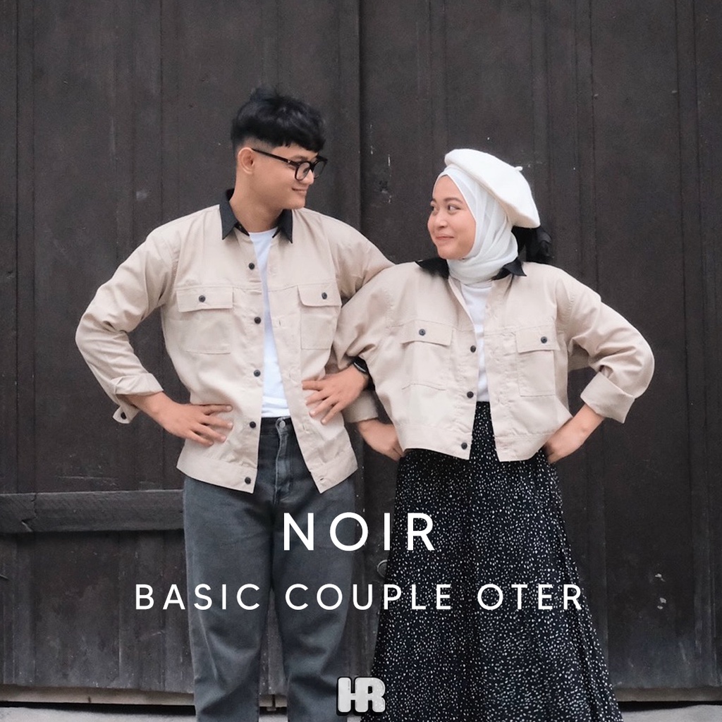 NOIR - OUTER COUPLE