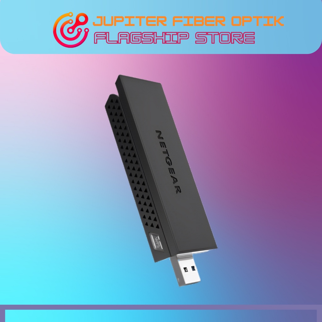 Netgear A6210 Wireless Adapter AC 1200 Dongle USB Wifi Dual Band Wifi