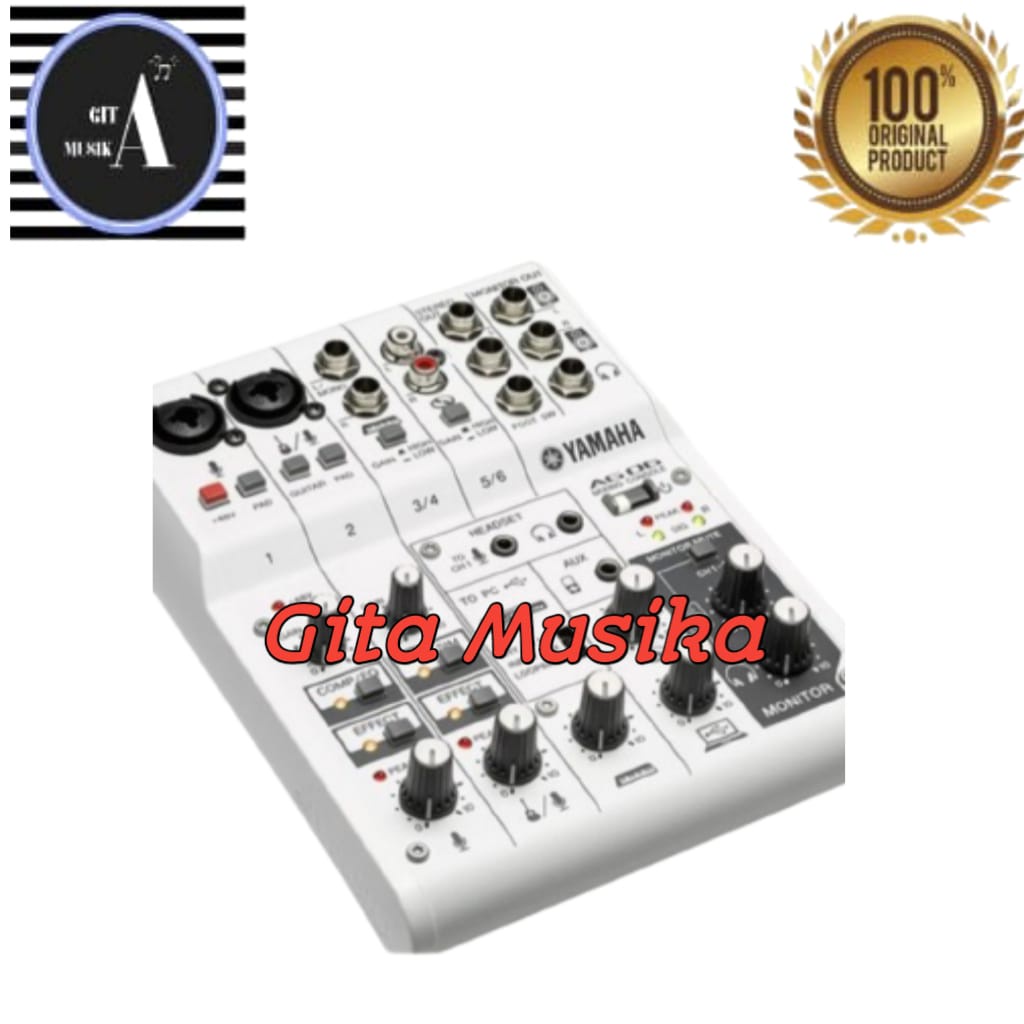 Mixer Yamaha AG-06
