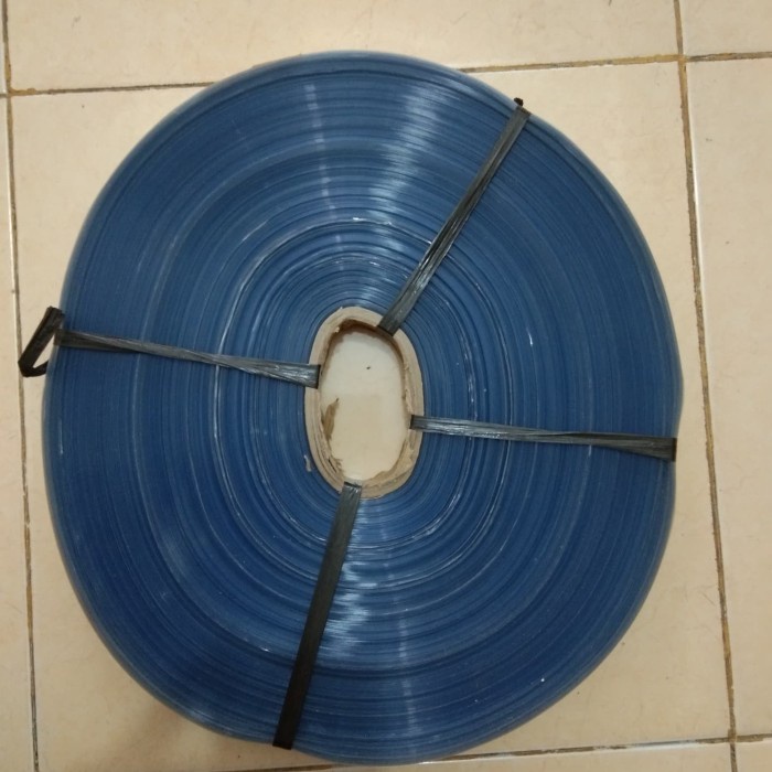 

plastik segel / shrink film lebar 3cm-5.5cm