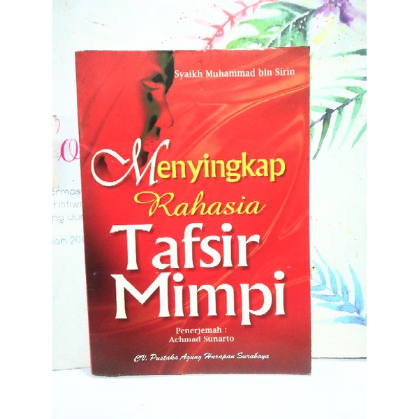 Menyingkap Rahasia Tafsir Mimpi by Ibnu Sirin