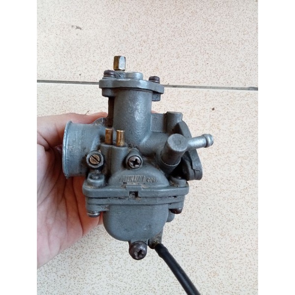 Karburator Sigma Alfa Ori Mikuni