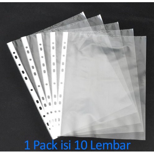 

[OFFICE] SHEET PROTECTOR / PP POCKET