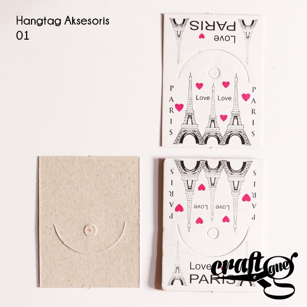 Hangtag Aksesoris