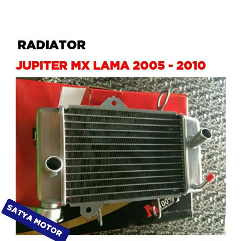 Radiator motor Jupiter MX Lama 2005 2006 2007 2008 2009 2010 / Radiator motor / Nagoya