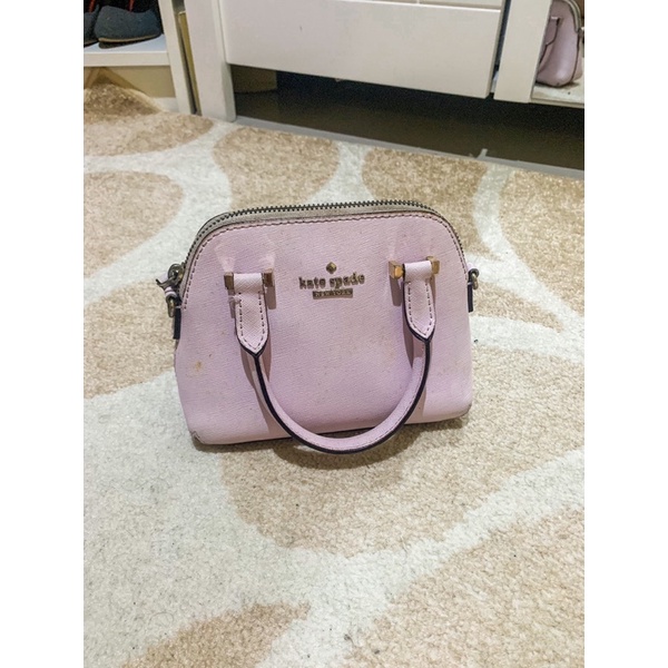 Kate spade mini bag