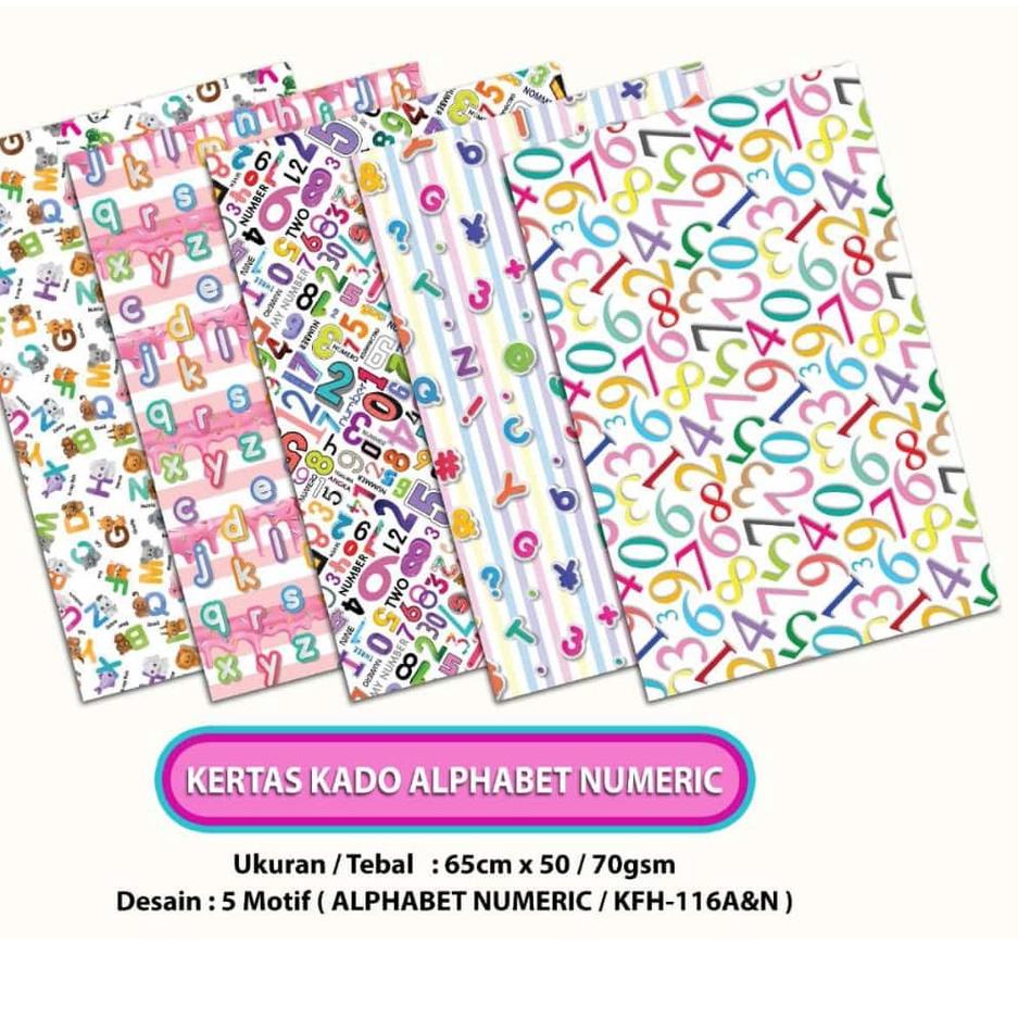 

Buruan Serbu KERTAS KADO FANCY SQ ( ISI 50 PCS )