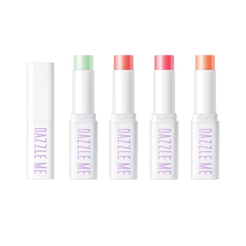 Dazzle Me Fruit Justice Lip Balm