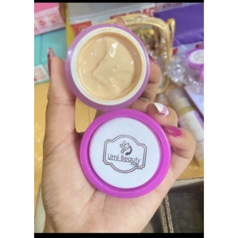 CREAM ECER UBC (UMI ALFATIH)