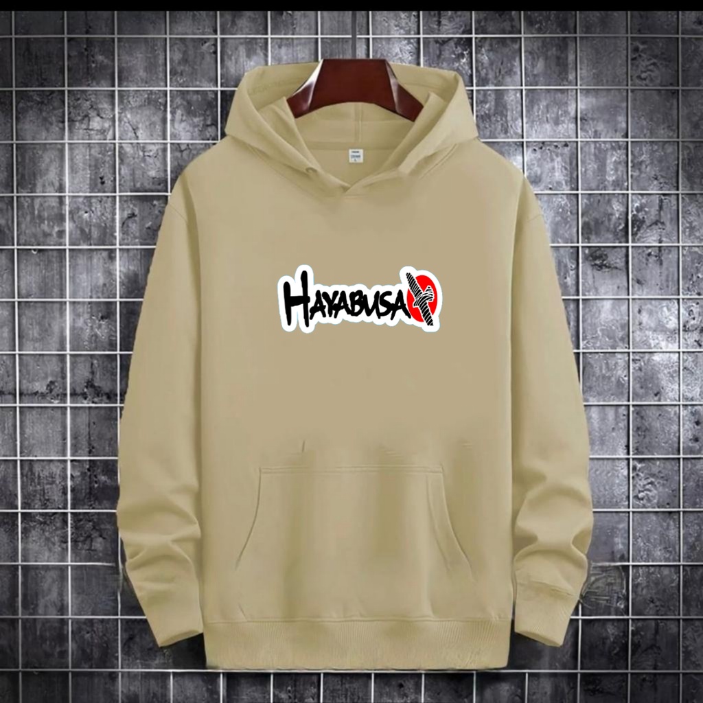 SWEATER HOODIE HAYABUSA / HOODIE MURAH TERLARIS / HOODIE UNISEX / HOODIE PRINTING