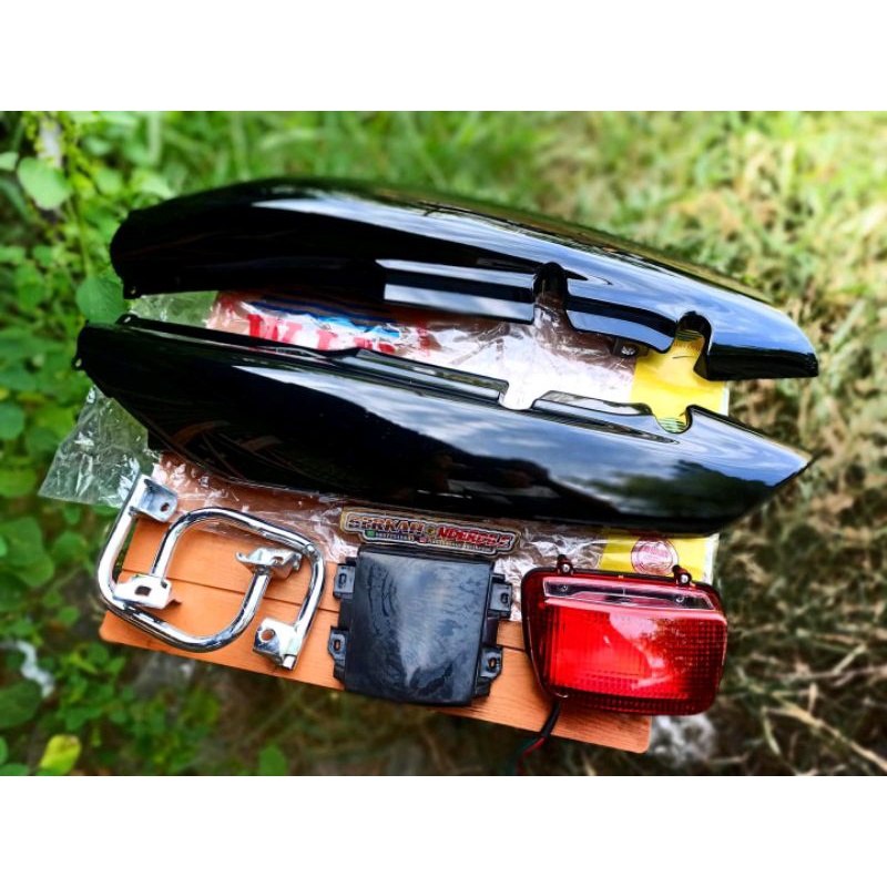 Body tilas set covertail begel stoplam tilas