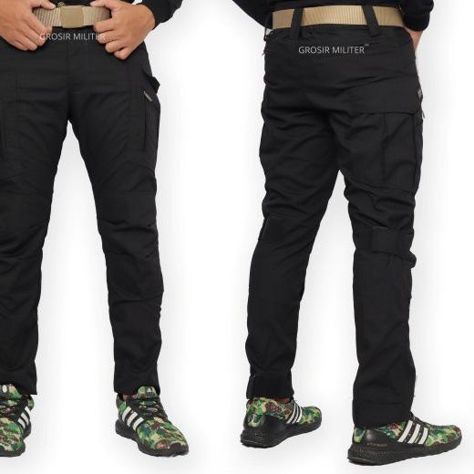 GM Celana Tactical Panjang PDL W-TAC