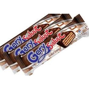 

☸ Gery Saluut Coklat 7.5 gr x 24 (1 Box) ↓