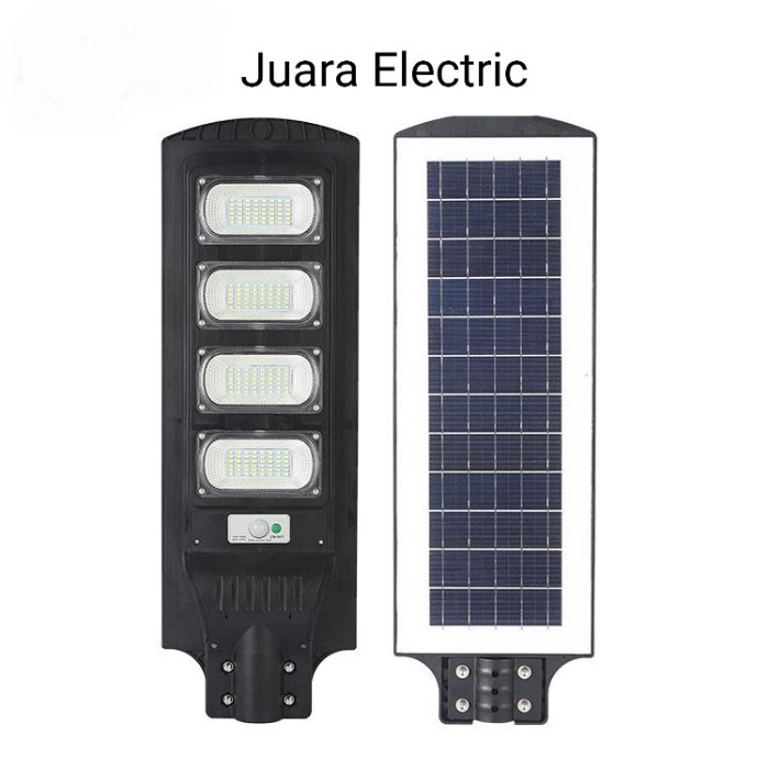 Lampu Jalan Solar cell 120Watt/PJU Tenaga Surya 120Watt