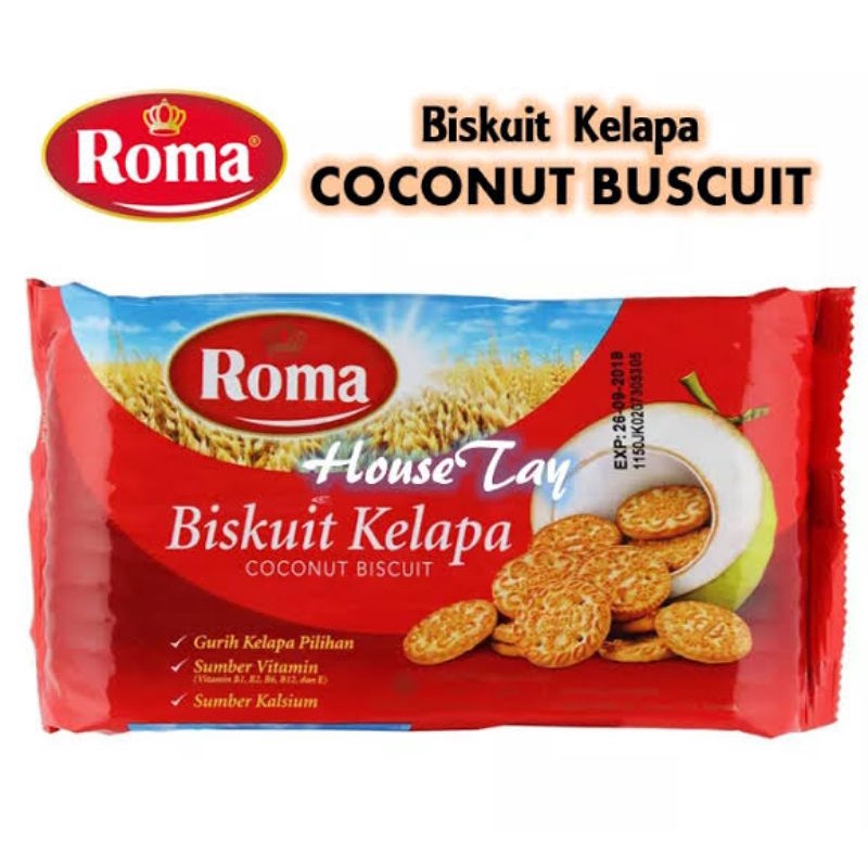 

biskuit roma