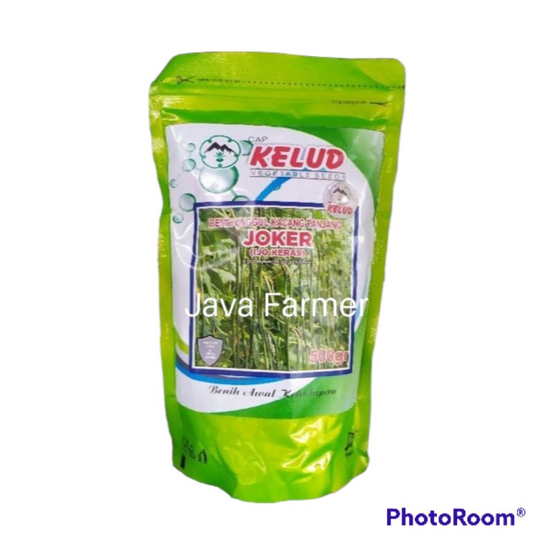 Benih Kacang Panjang Joker 500 gram