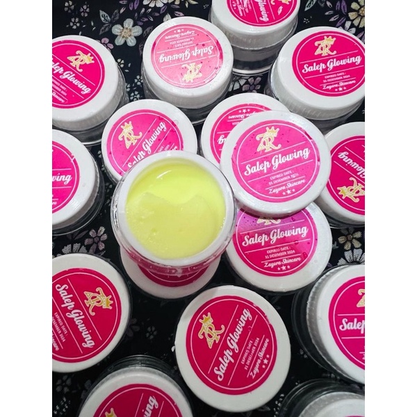 SALEP GLOWING ZR ORIGINAL