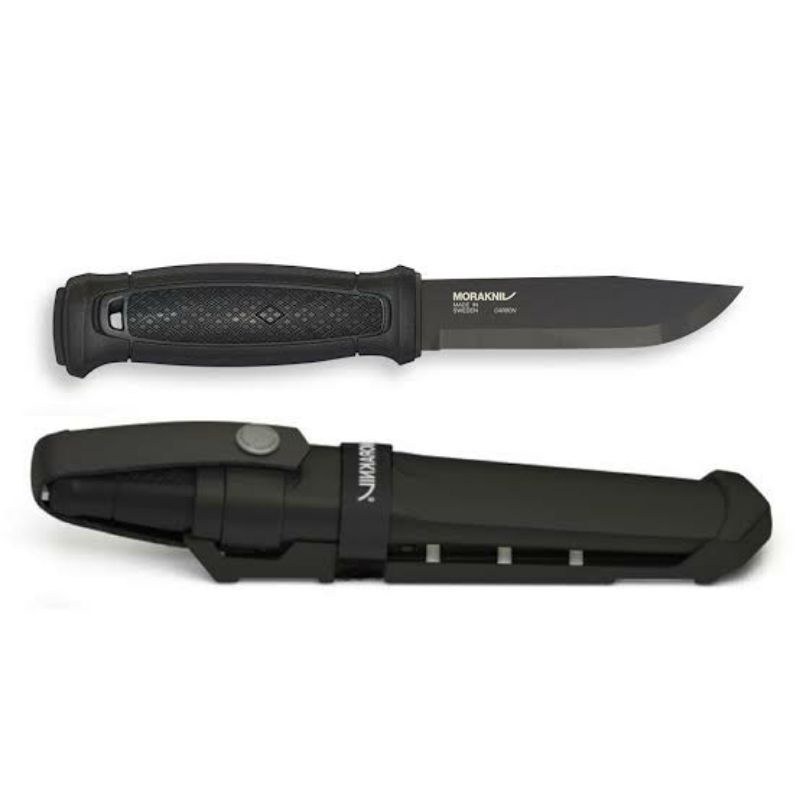 Morakniv Garberg Carbon Multimount sheath pisau outdoor