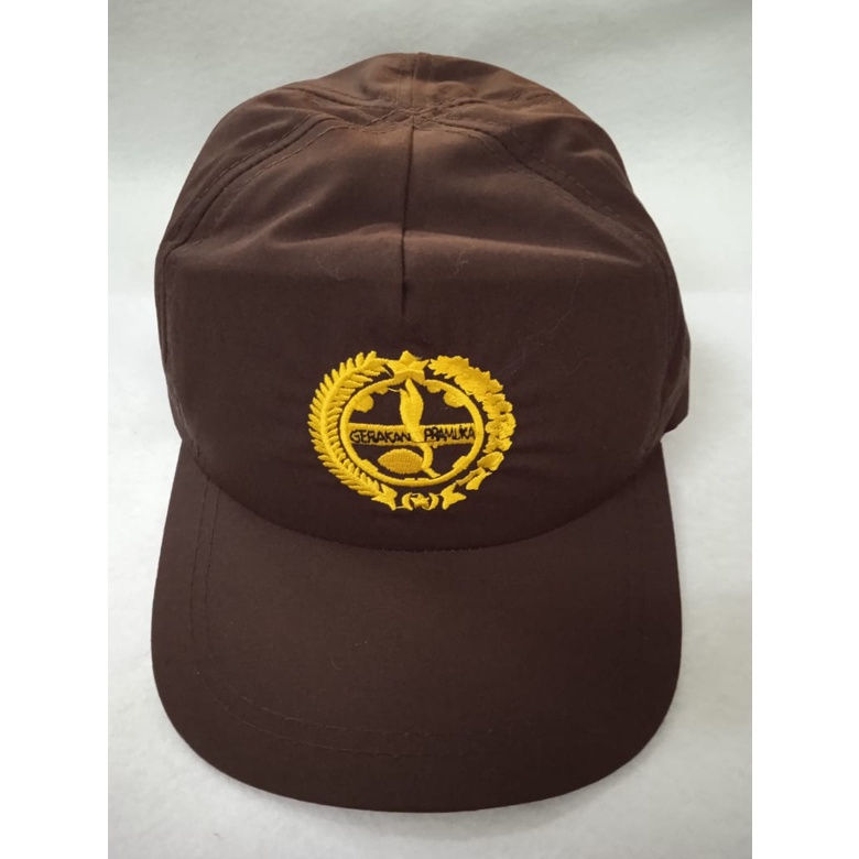 TOPI PRAMUKA PENGGALANG BAGUS  | TOPI RAMUKA PENGGALANG PUTRA DAN PUTRI