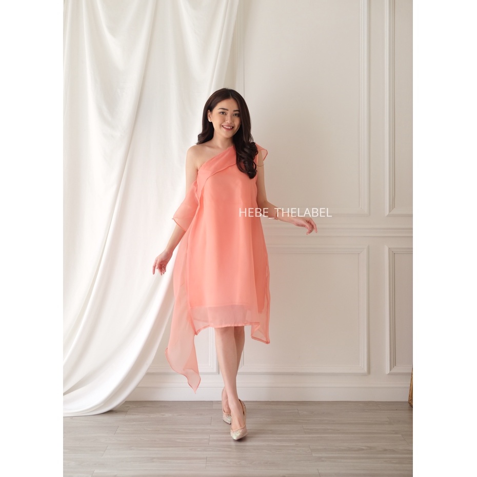 Eleanor Dress - Pakaian Wanita