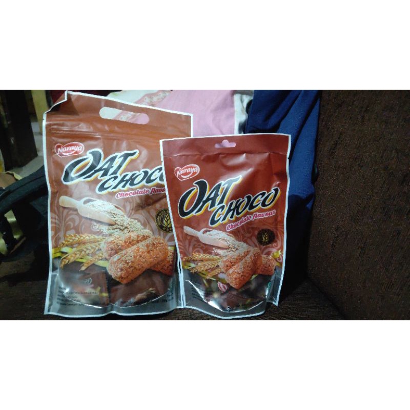 

oat choco naraya