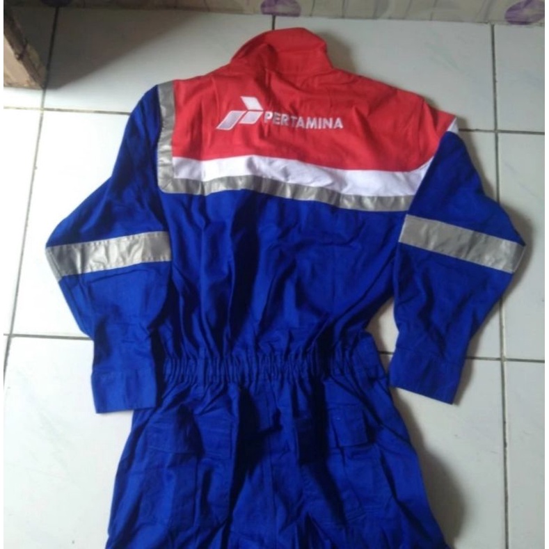 Wearpack Pertamina