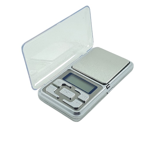 Timbangan Saku Digital Emas Mini Pocket Scale 200 Gram 0.01g 200G MH200 F1976 14191-MH