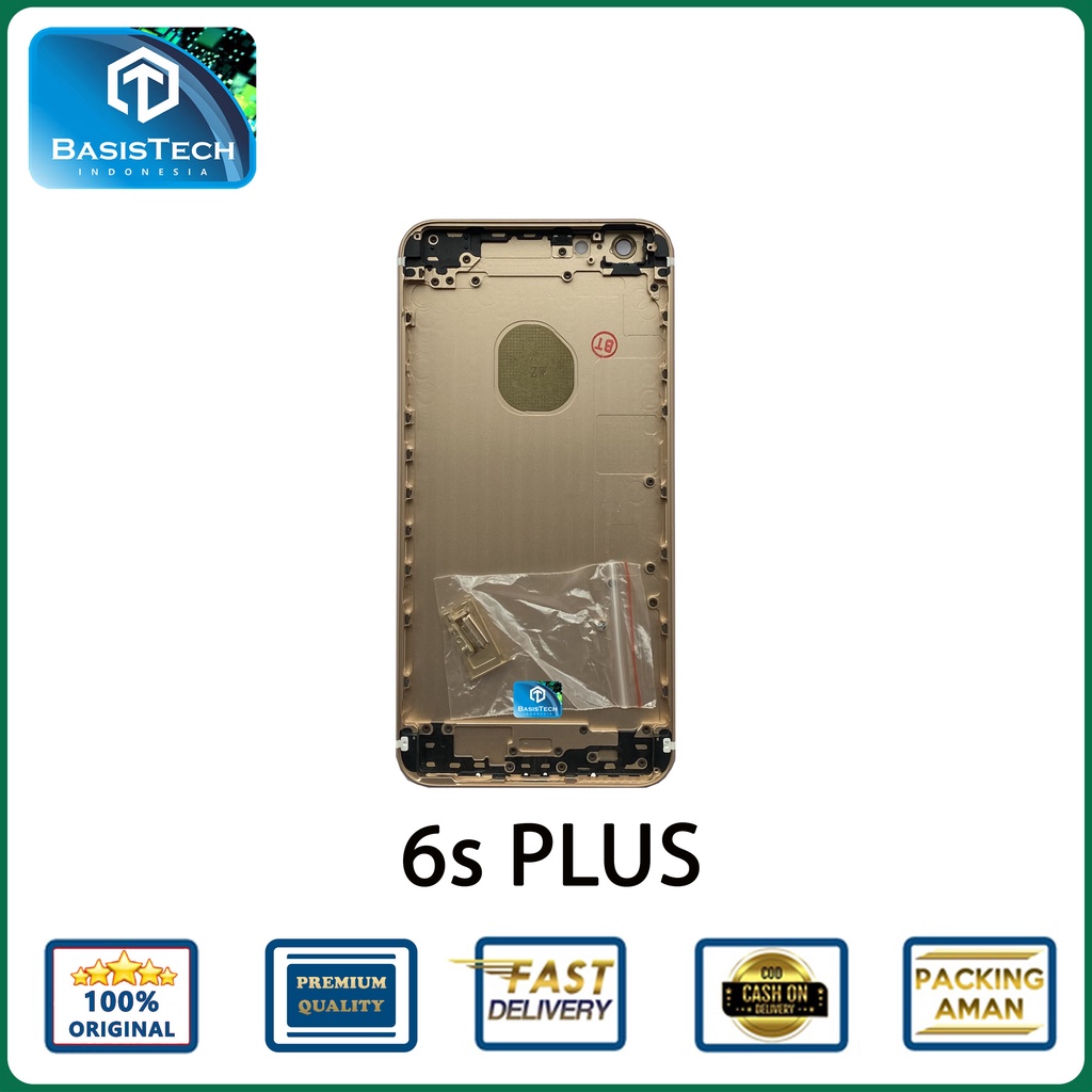 HOUSING CASING IP.6S PLUS - BASISTECH ORIGINAL QUALITY