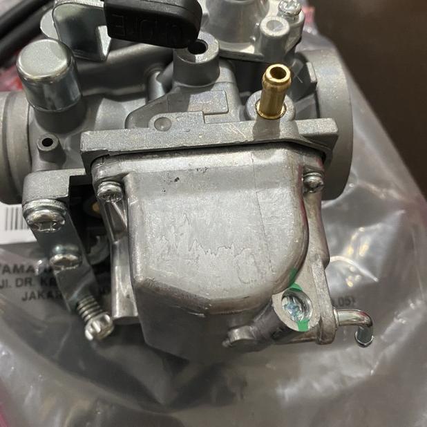 Restock Karburator Carburator 1 SET Assy Lengkap Karbu Motor Yamaha Scorpio Z Old Lama 5BP