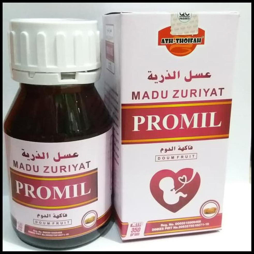 

[BAYAR DITEMPAT] Madu Promil Zuriat / Madu progam hamil / Madu zuriyat promil Ath - thoifah madupremiumasia