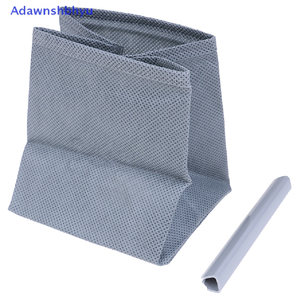 Adhyu Tas vacuum cleaner Kain Non woven reusable washable dust bag Untuk zr0049/zr0007 ID