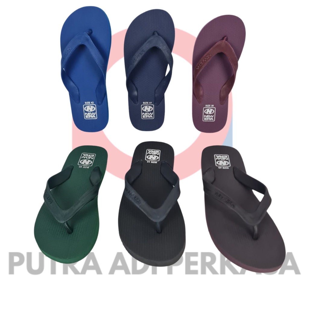 Sandal Jepit New Era Miami Dewasa