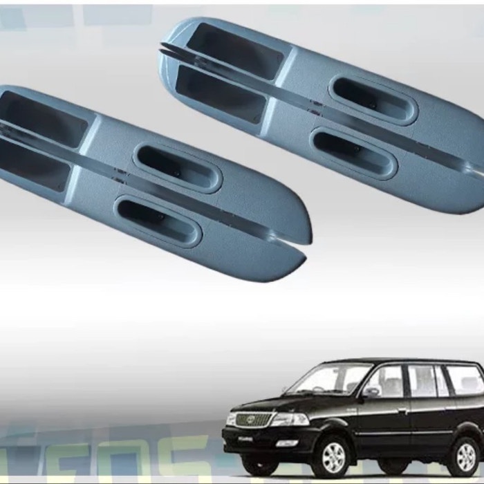 Armrest Power Window Kijang Kapsul Set 4 Pintu