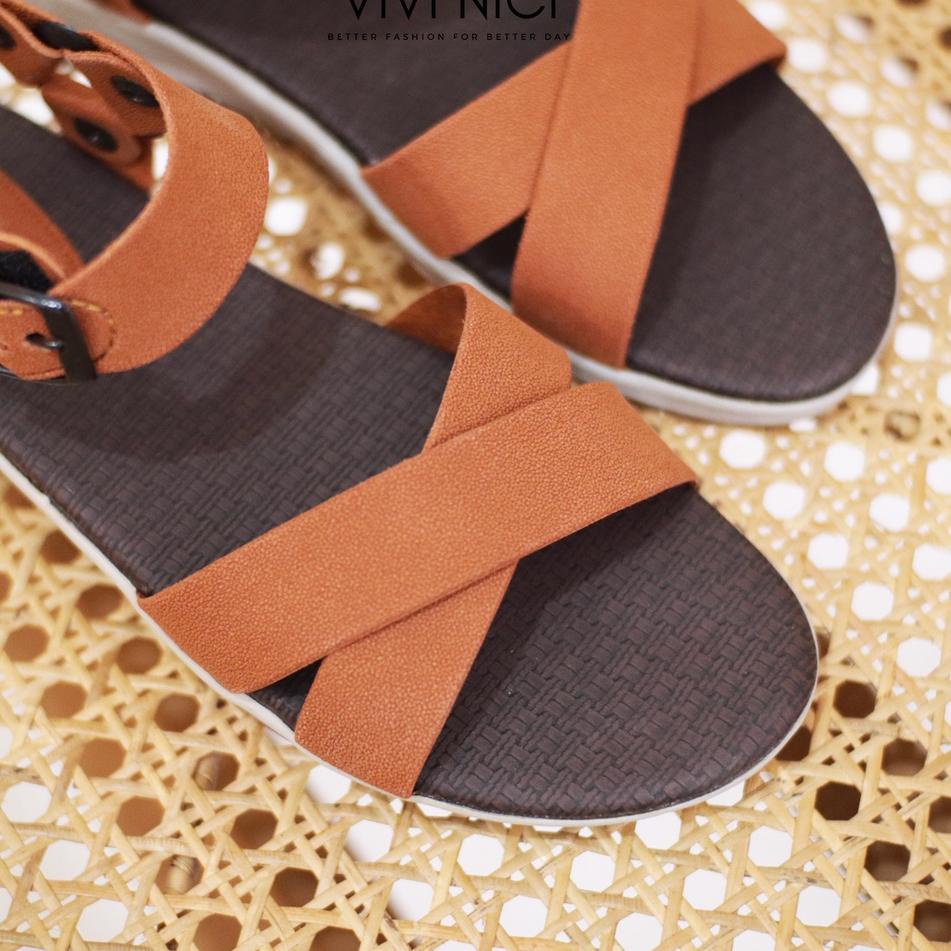 Hot Sale VIVI NICI - Nabila Sepatu Sandal Tali Wanita
