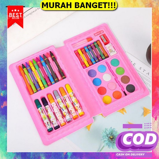

Mantap Krayon Crayon Titi Besar 24 Warna Hardcase Aman Berkualitas Anti Air Sale!!! Crayon Mewarnai 42Pcs / Crayon Lukis Anak 42Pcs / Pensil Warna Anak