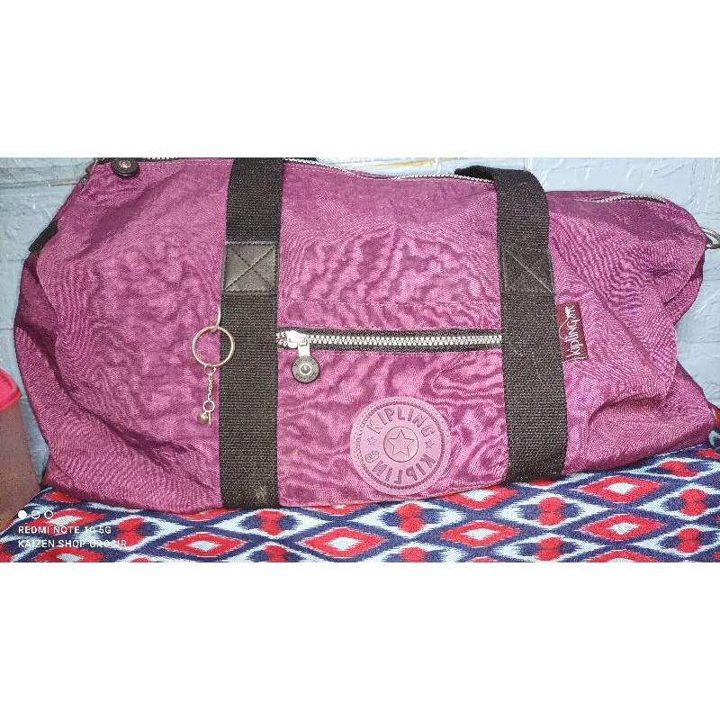 Tas Minggat Kipling*