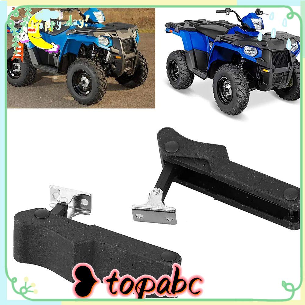 Grendel Penyimpanan ATV TOP Awet Touring Sparepart Mobil Rak Penyimpanan Depan